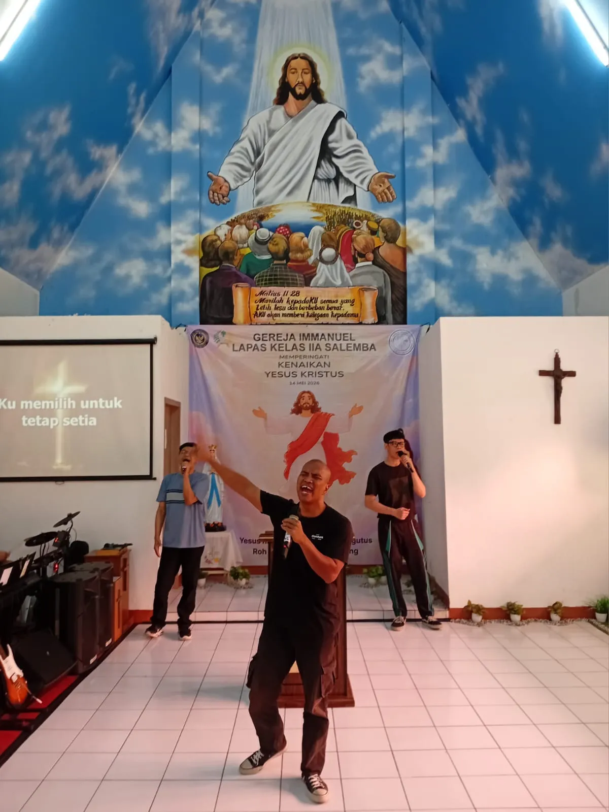 Kunjungan 15